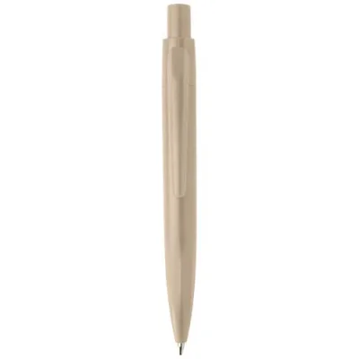 Mini-stylo à bille Ramin en plastique recyclé (encre bleue)