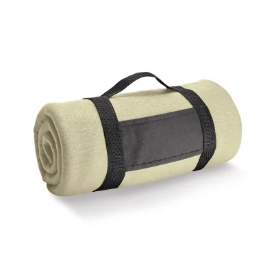 Thorpe – Couverture polaire (180 g/m²) avec poignée amovible