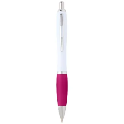 Stylo bille Nash en plastique recyclé (encre noire)