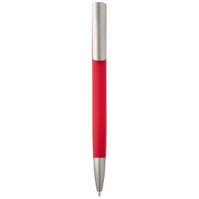 Stylo bille Ziguur en aluminium recyclé (encre noire)