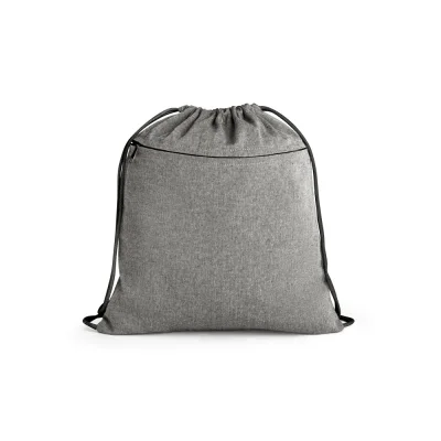 Chancery – Sac à cordelettes en coton recyclé (70%), polyester (30% rPET) (140 g/m²)
