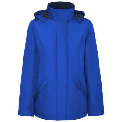Veste parka America matelassée pour femme