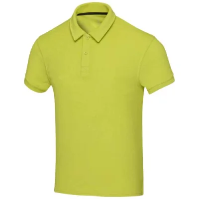 Polo Akoya unisexe en tissu éponge de 230 g/m² recyclé