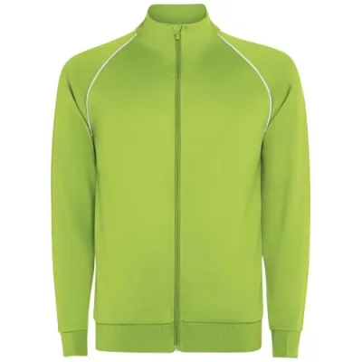 Sweat-shirt pour homme Valier à fermeture éclair intégrale