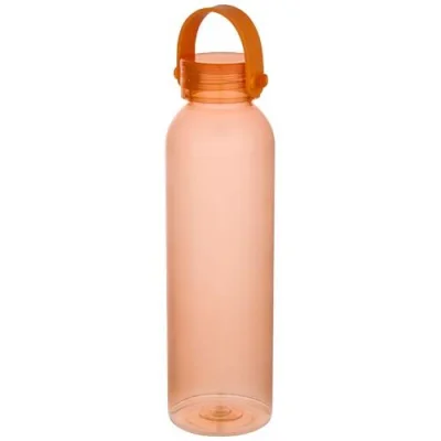 Bouteille d’eau Alti de 630 ml en plastique recyclé certifié RCS