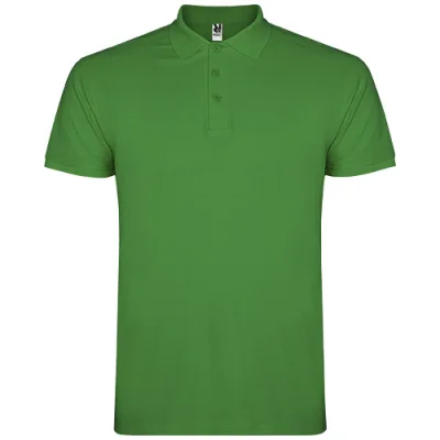 Polo de 200 g/m² Star à manches courtes pour enfant