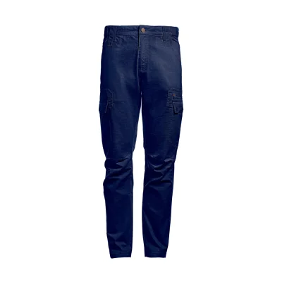 THC Cargo – Pantalon de travail en polyester et coton