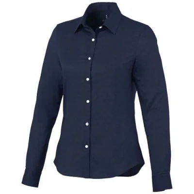 Chemise oxford manches longues femme de 142 g/m² Vaillant