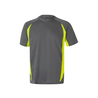 VL Slayer – T-shirt technique bicolore (160g/m²), en polyester (100%)