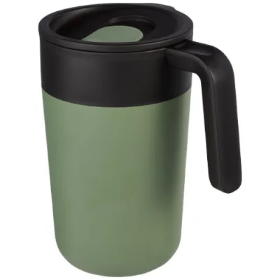Tasse Nordia de 400 ml recyclée à double paroi
