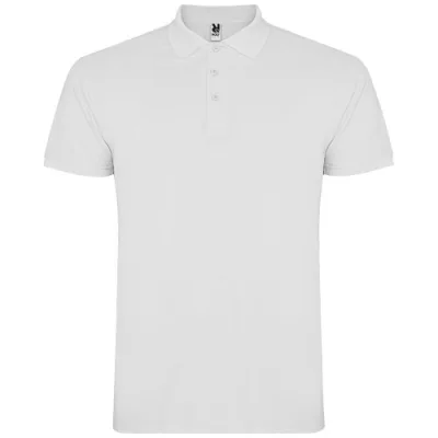 Polo de 200 g/m² Star à manches courtes pour homme