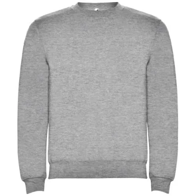 Pull à col ras-du-cou de 280 g/m² Clasica pour enfant