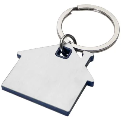 Porte-clés en forme de maison Nook