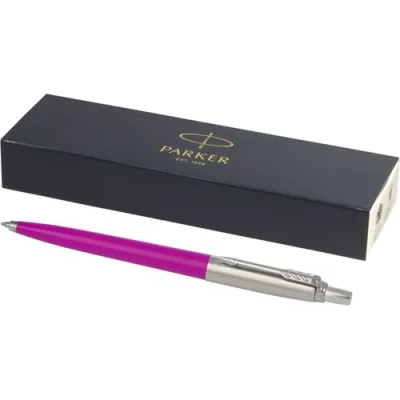 Stylo bille Parker Jotter recyclé (encre bleue)