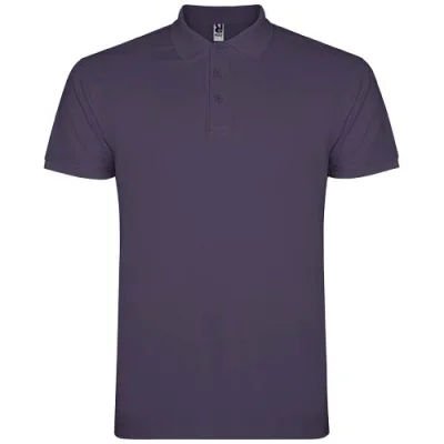 Polo de 200 g/m² Star à manches courtes pour homme