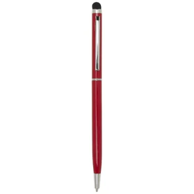 Stylo bille en aluminium Ore avec stylet (encre bleue)