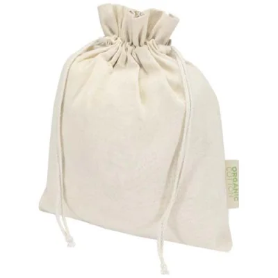 Sac cadeau bio OCS Odisha 140 g/m2 30 x 25 cm
