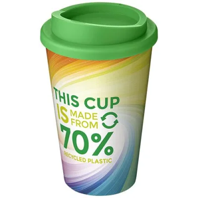 Gobelet avec isolation Brite-Americano® Eco de 350 ml