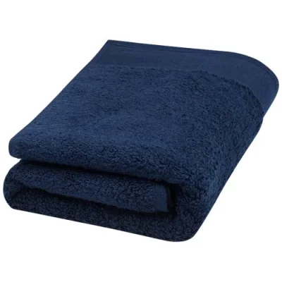 Serviette en coton 550 g/m² 50x100 cm Nora