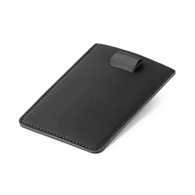 Poppy – Porte-cartes en PU avec blocage RFID