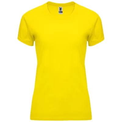 T-shirt de sport de 135 g/m² Bahrain à manches courtes pour femme