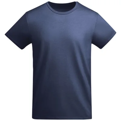 T-shirt de 175 g/m² Breda en coton organique à manches courtes pour enfant