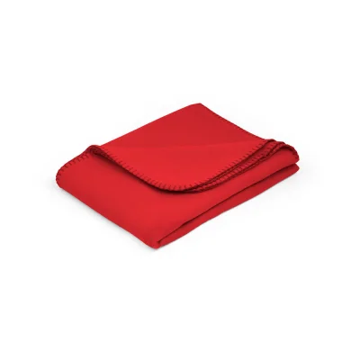 Galliot – Couverture polaire (180 g/m²) en polyester recyclé (100% rPET)