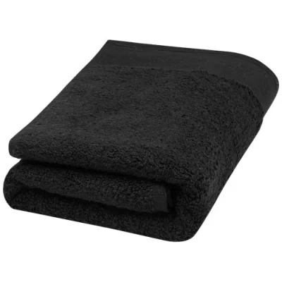 Serviette en coton 550 g/m² 50x100 cm Nora