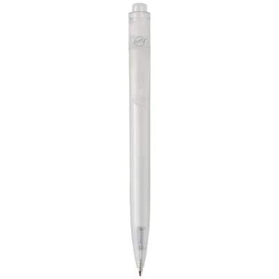 Stylo bille Thalaasa en plastique océanique (encre noire)