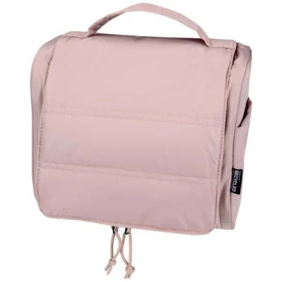 Trousse de toilette à suspendre Puffer recyclée et certifiée GRS de 8 L
