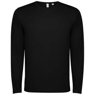 T-shirt de 125 g/m² Estoril à manches longues pour enfant