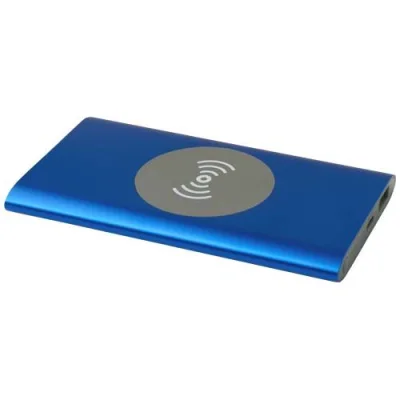 Batterie de secours sans fil en aluminium recyclé Juice type-C de 4 000 mAh