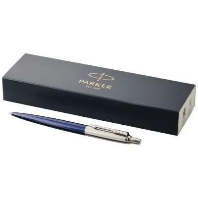 Stylo bille Jotter Bond Street Parker (encre bleue)