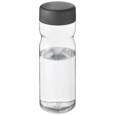 Bouteille de sport H2O Active® Base Tritan™ de 650 ml avec couvercle và visser