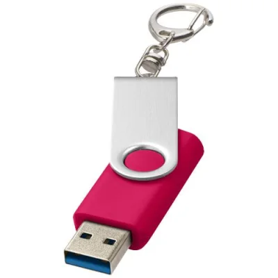 Clé USB 3.0 Rotate avec porte-clés