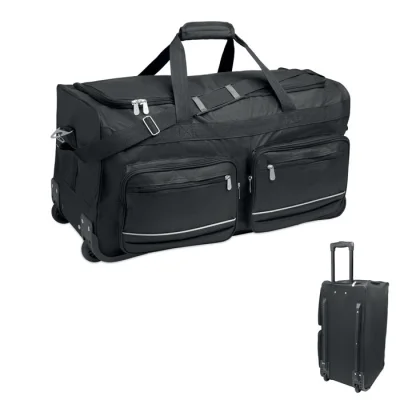 Itfits – Sac de voyage trolley RPET