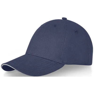 Casquette sandwich de 260 g/m² Darton 6 panneaux