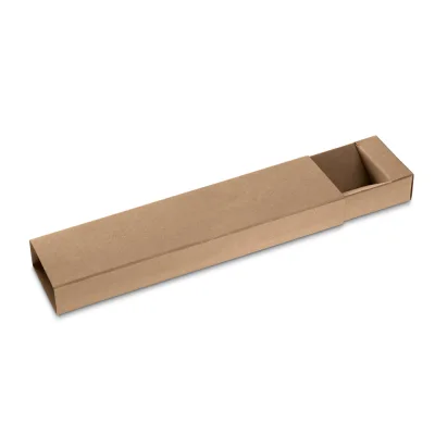 Pendulo – Étui en papier 100 % recyclé pour 1 stylo à bille