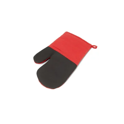 Lawson – Gant de cuisine 100 % coton avec silicone sur un côté