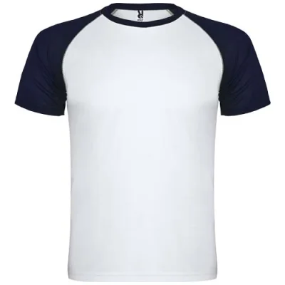 T-shirt de sport de 140 g/m² Indianapolis à manches courtes unisexe