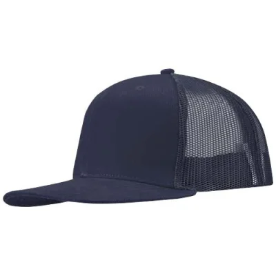 Casquette à 6 panneaux Drift Snapback de 260 g/m2