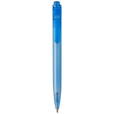 Stylo bille Thalaasa en plastique océanique (encre noire)