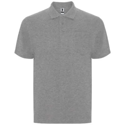 Polo de 220 g/m² Centauro Premium unisexe à manches courtes