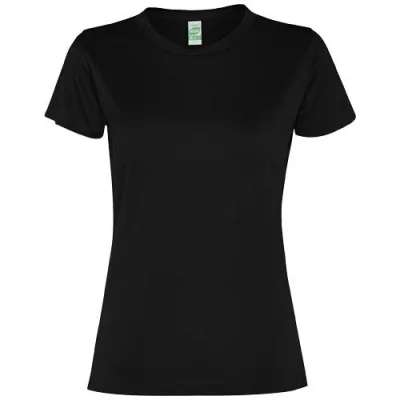 T-shirt de sport de 100 g/m² Slam à manches courtes pour femme