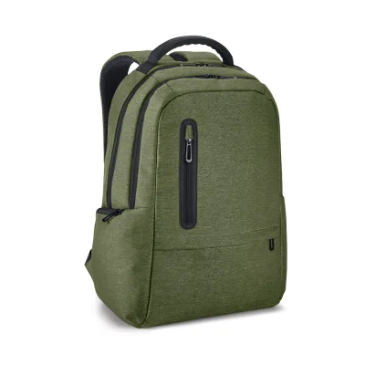 Boston – Sac à dos pour ordinateur portable 17'' en Nylon 2Tone imperméable