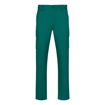 VL Hermes – Pantalon en sergé à poches multiples (190 g/m²)