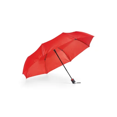 Tomas – Parapluie pliable en polyester 190T avec ouverture automatique
