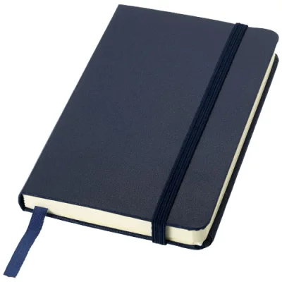 Bloc-notes de poche Classic format A6 à couverture rigide