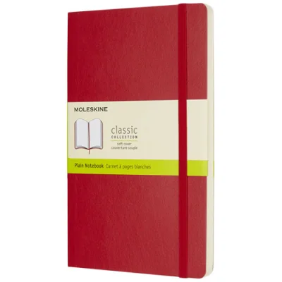 Carnet Classic L à couverture souple - ordinaire