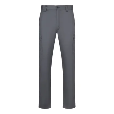 VL Hermes – Pantalon en sergé à poches multiples (190 g/m²)